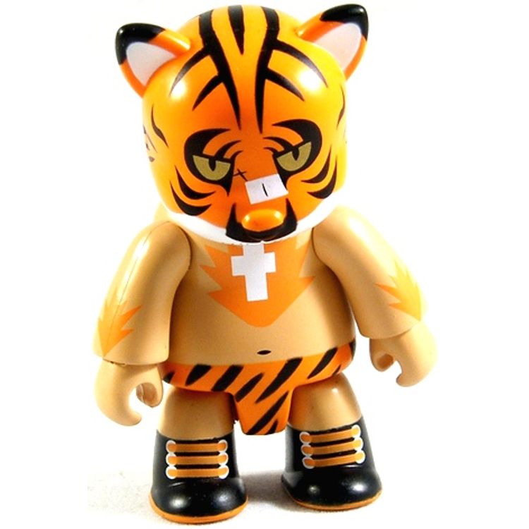Tigre by Run