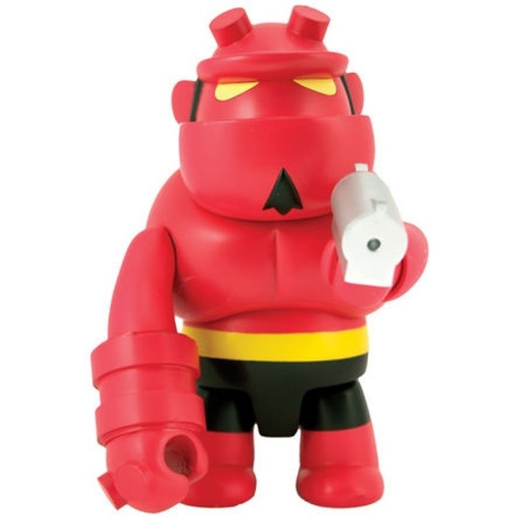 Hellboy Qee by Mike Mignola