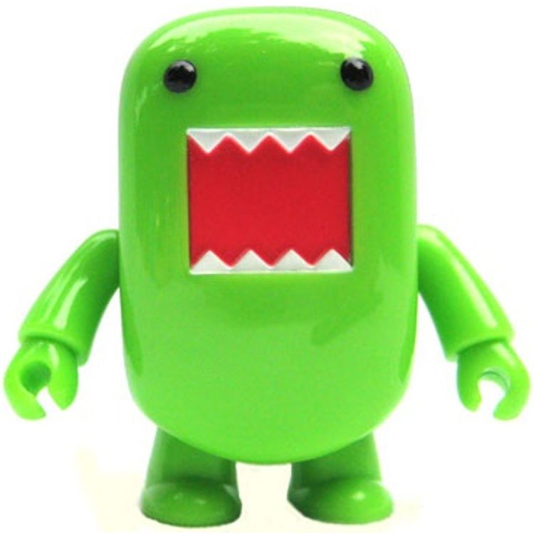 Domo - Green by Dark Horse