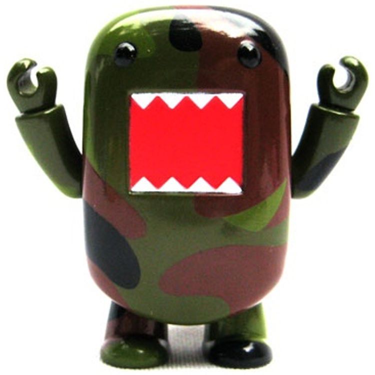 Domo - Camo by Dark Horse
