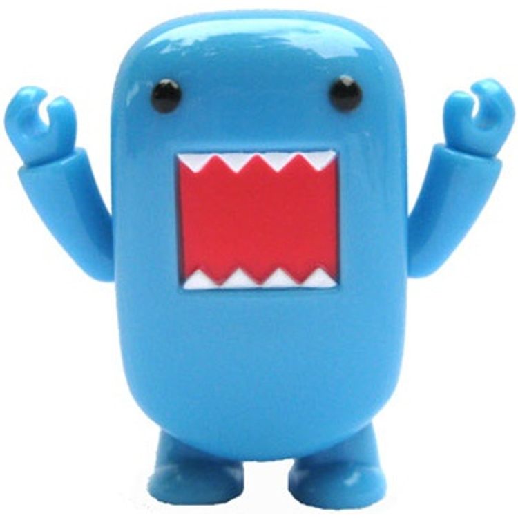 Domo - Light Blue by Dark Horse