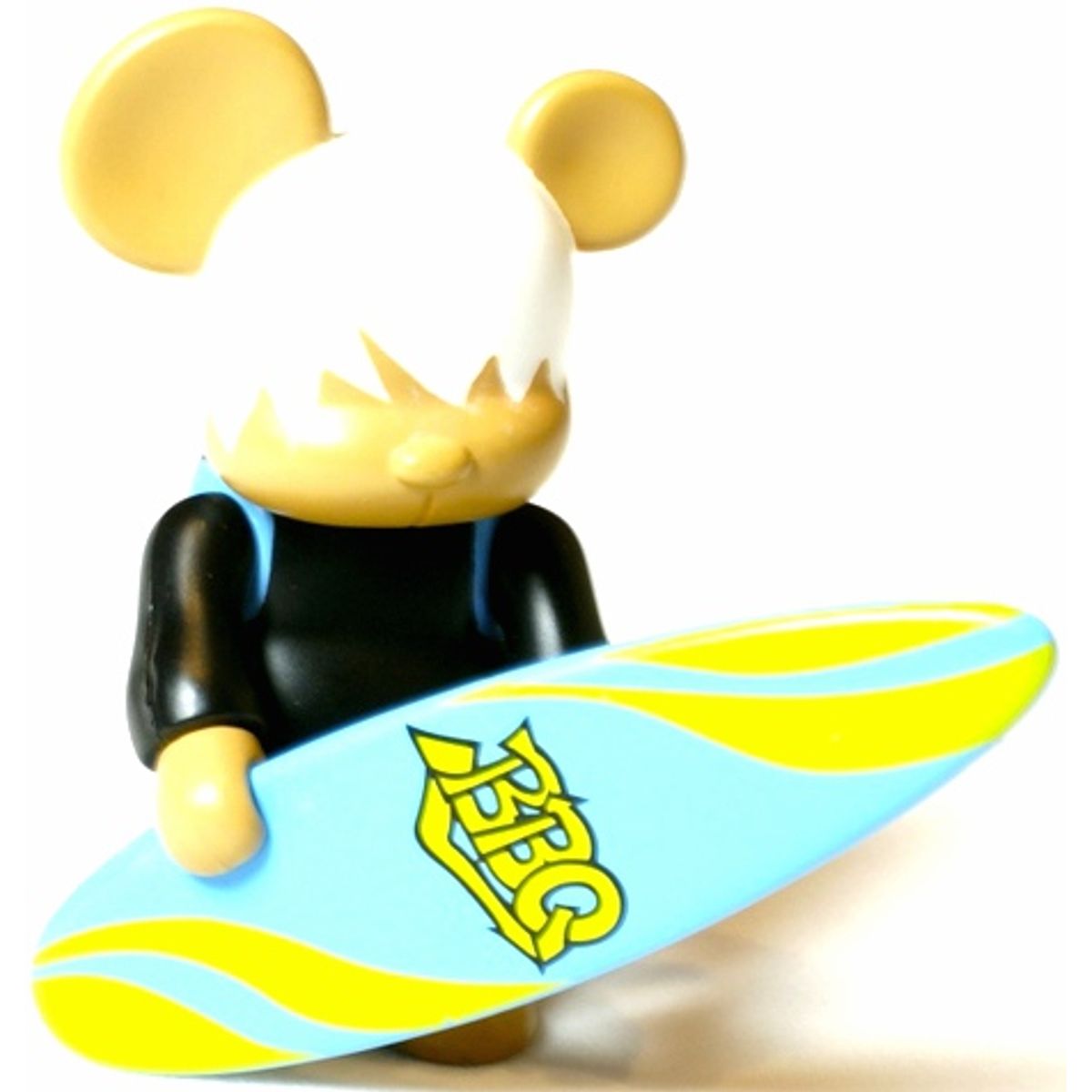 Surf Bear Qee - Blue