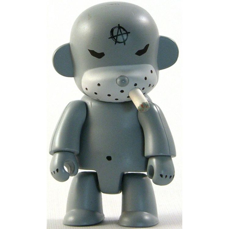 Anarqee MonQ - Gray by Frank Kozik