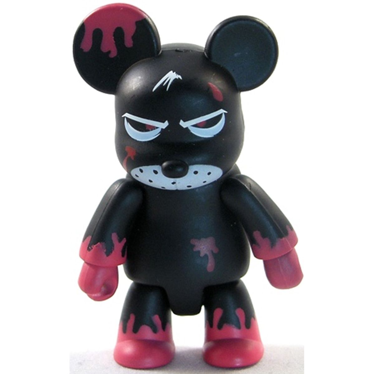 Jack - Black and Red