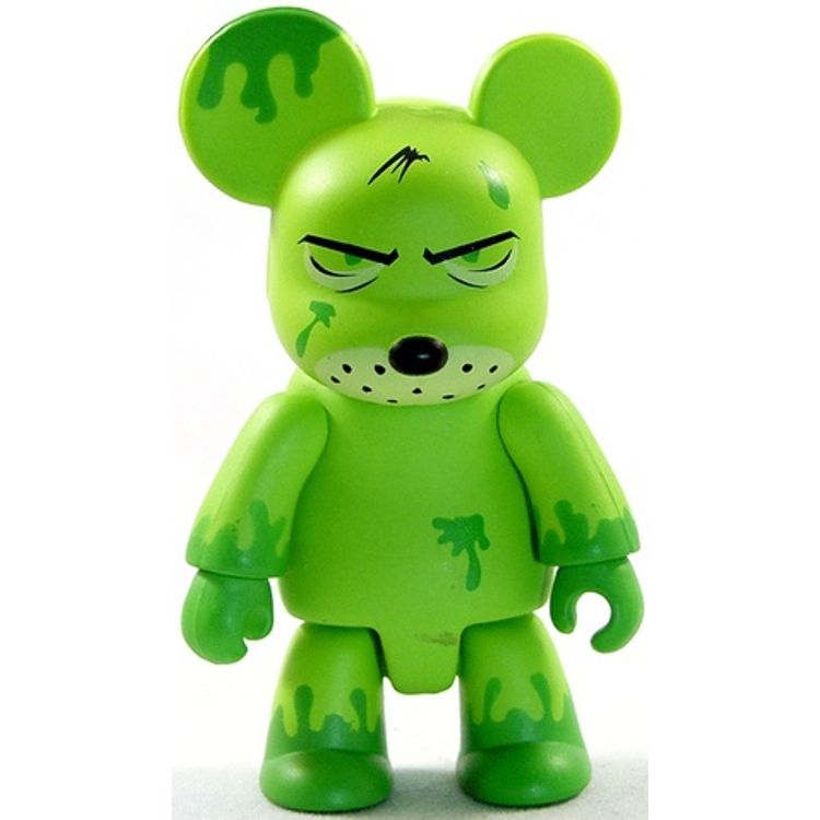 Jack - Green by Frank Kozik