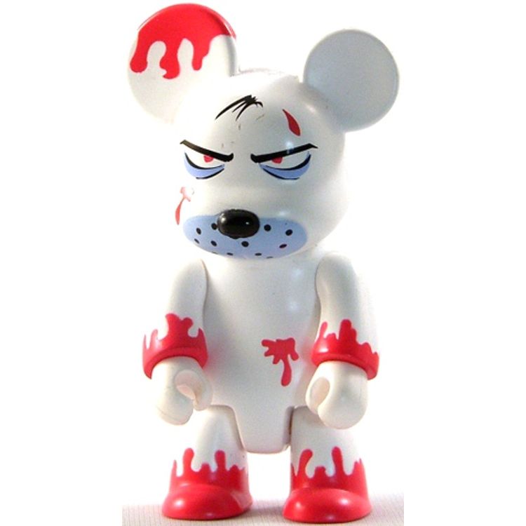 Jack - White Smoke Free by Frank Kozik