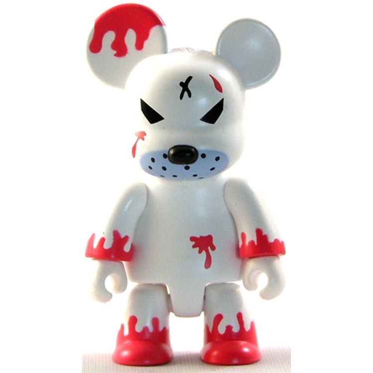 Redrum - White Smoke Free by Frank Kozik