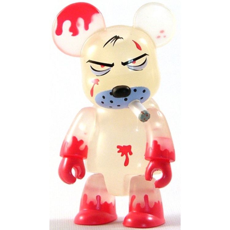 Jack - GID Smorkin by Frank Kozik