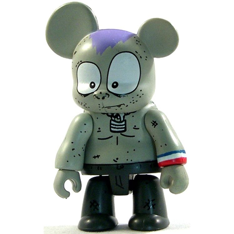 Dirty Punk Ape by MCA