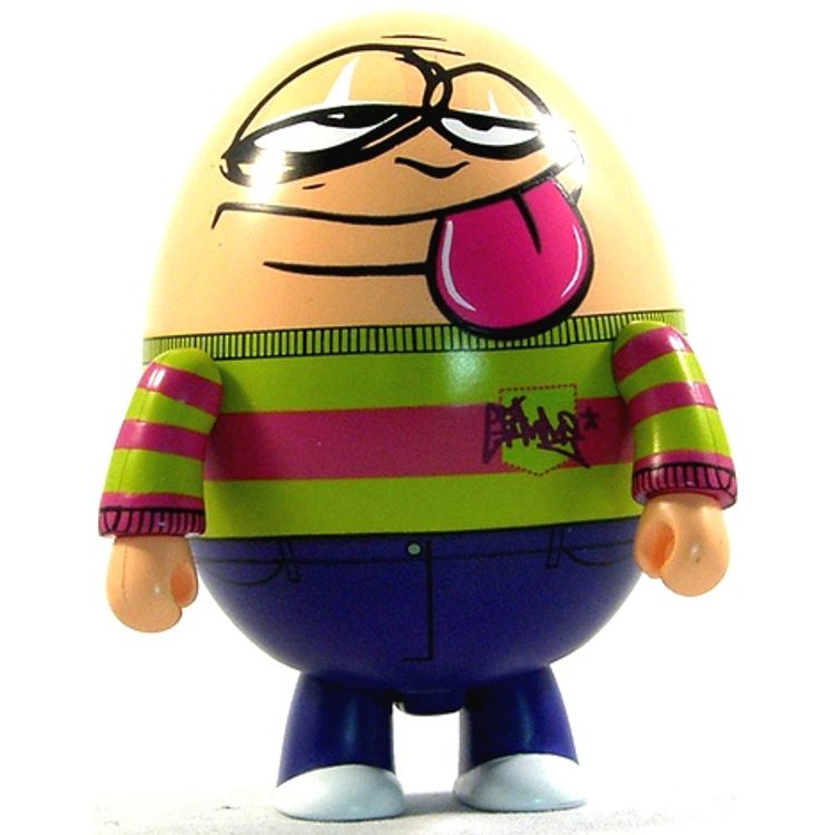 Eggwok by Ewok One