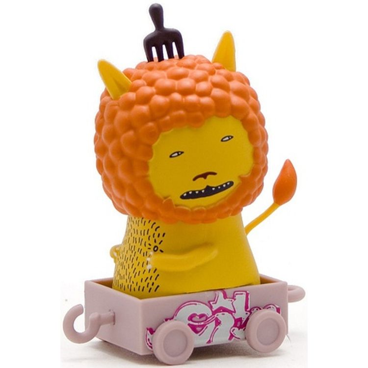 Lion by Kid Acne