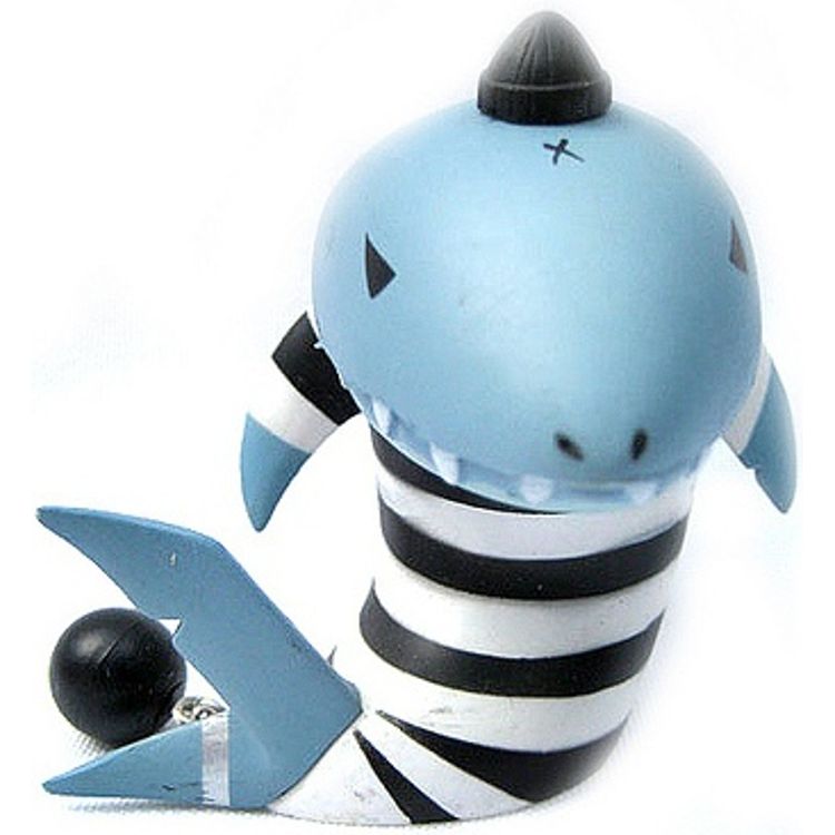Mackie by Frank Kozik