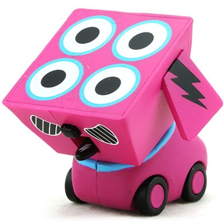 Marchan - Pink by Mad Barbarians