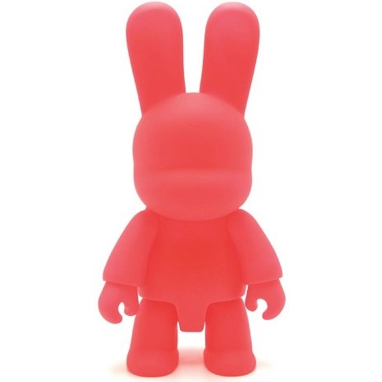 Bunny Qee 9" - GID Rose/DIY by Toy2r