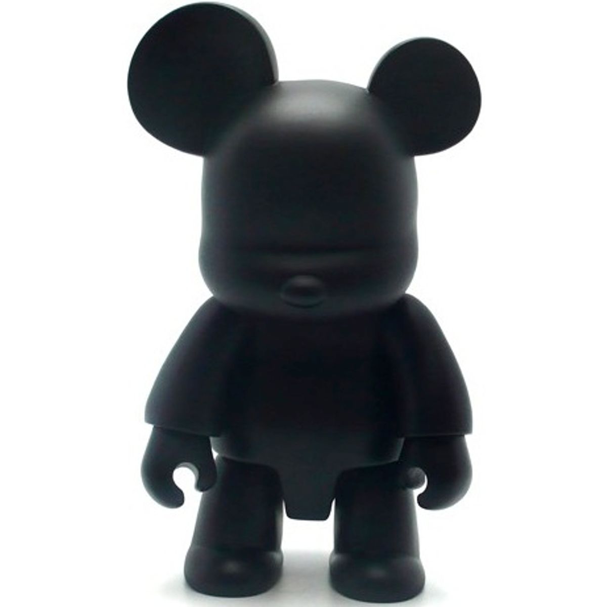 Bear Qee 8" - Black/DIY