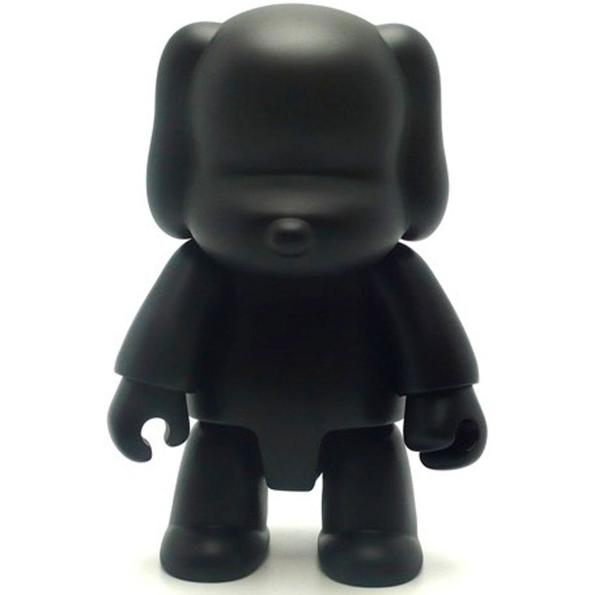 Dog Qee 8" - Black/DIY