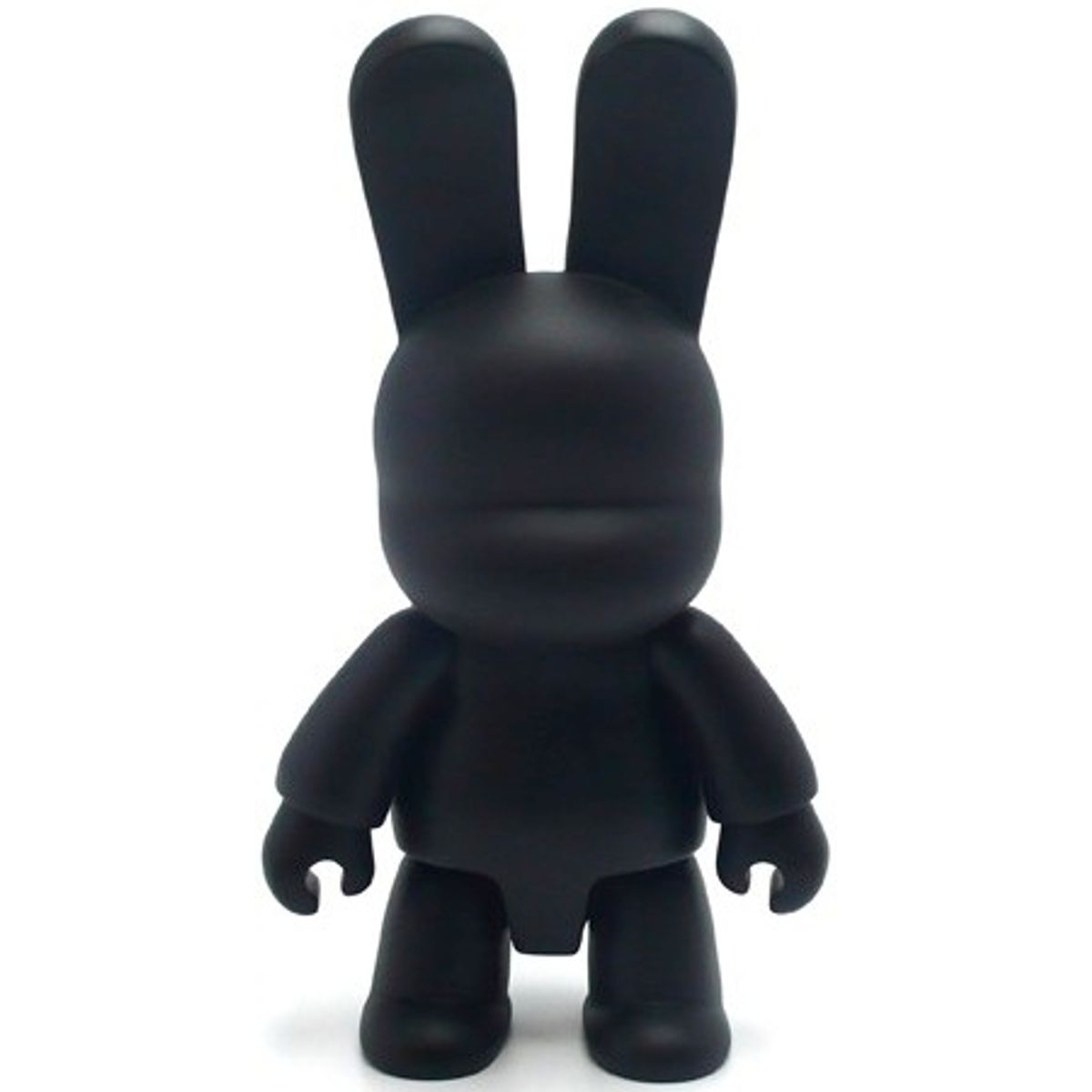 Bunny Qee 9" - Black/DIY
