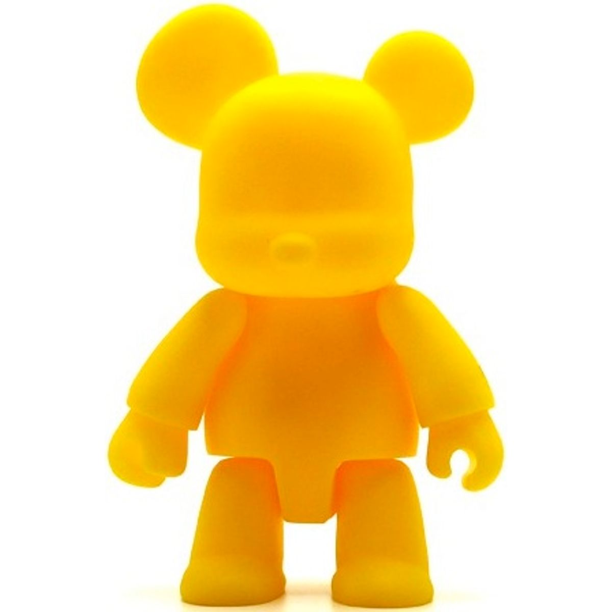 Bear Qee 8" - GID Yellow/DIY