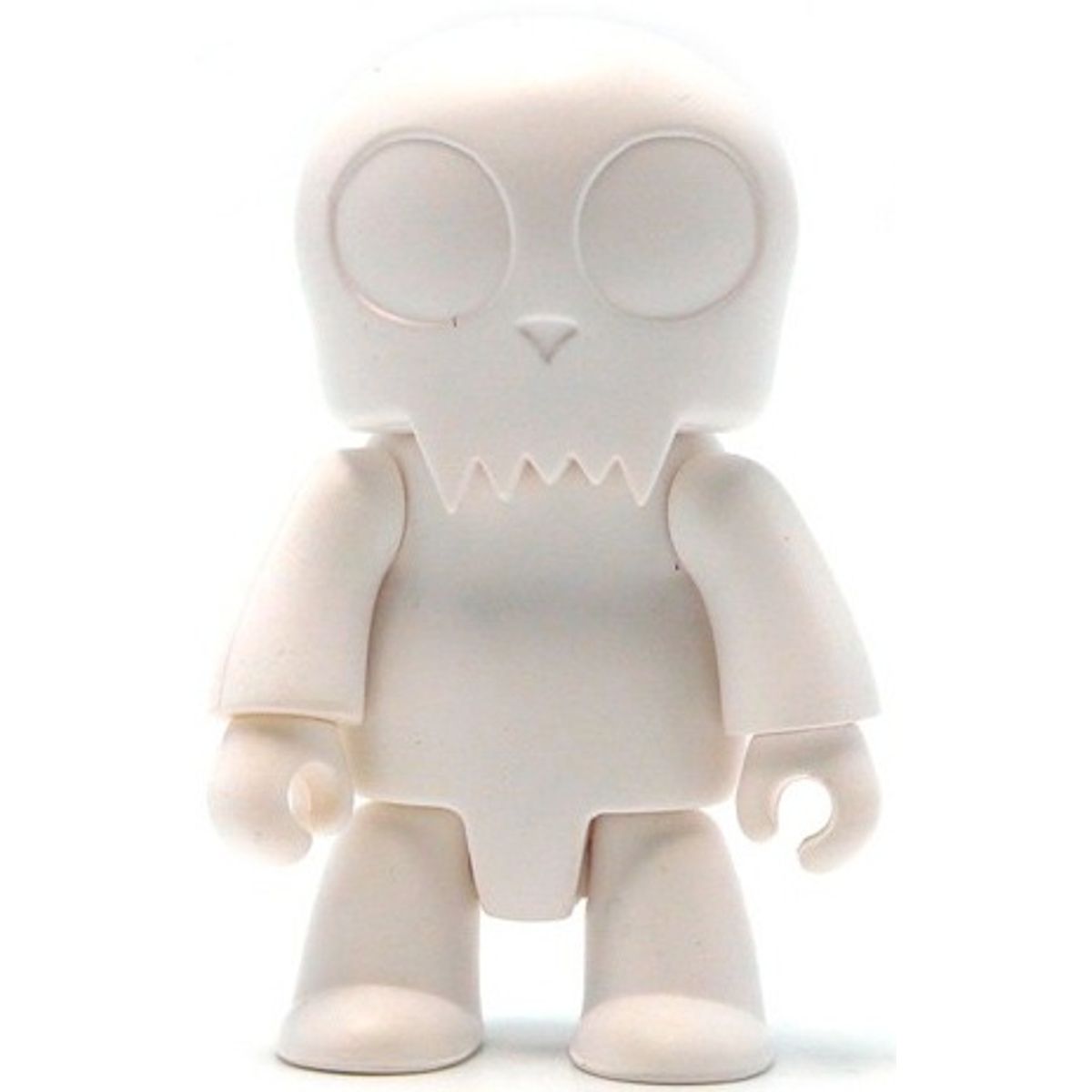 Toyer Qee 2.5" - White/DIY