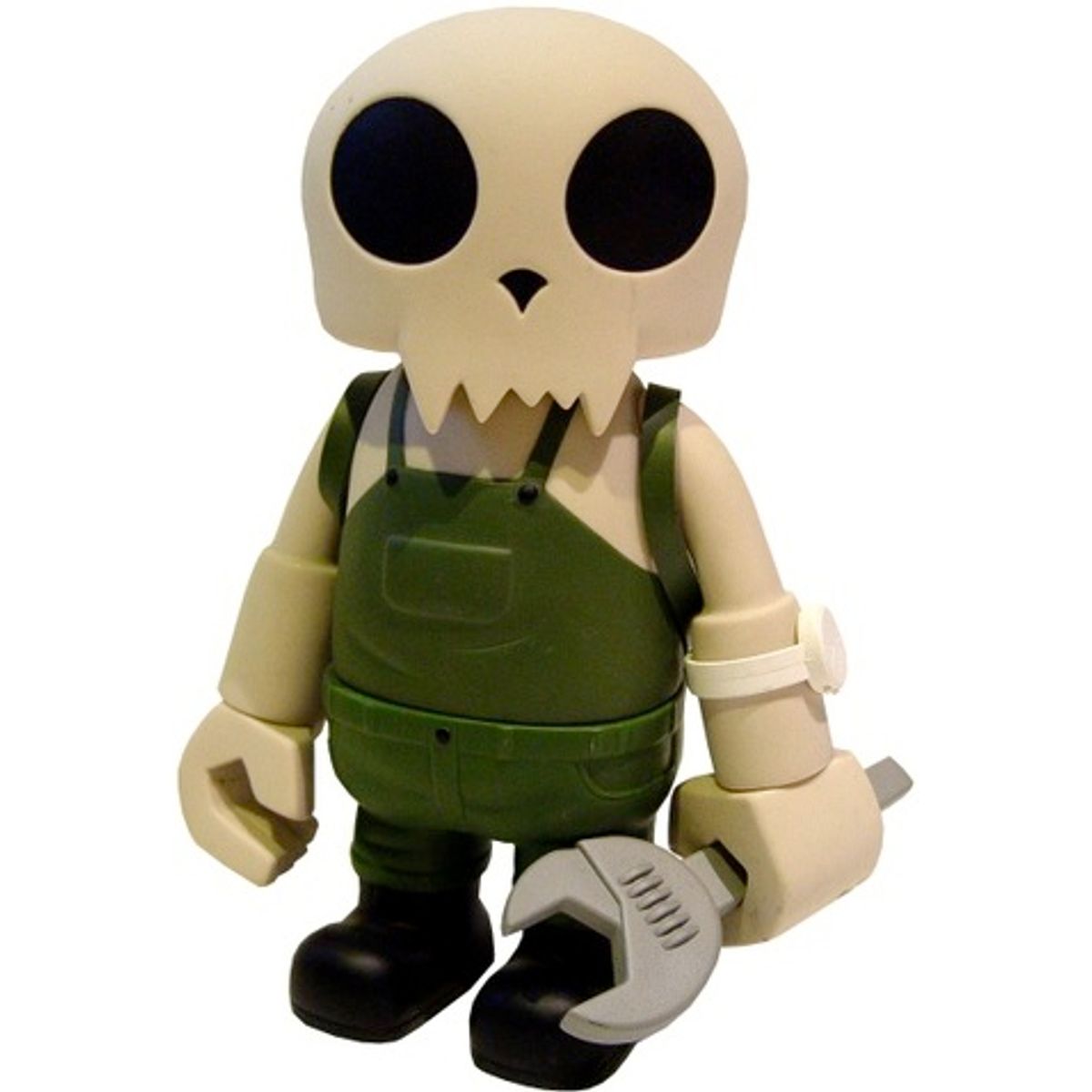 Toyer Worker - Green
