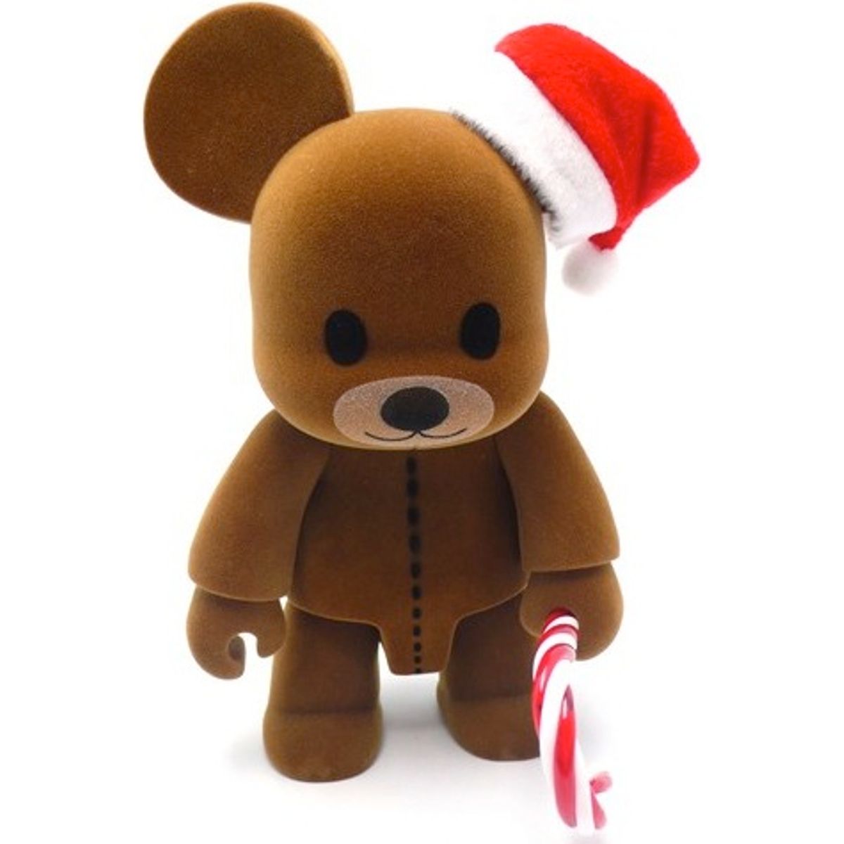 Christmas Bear Qee - Brown