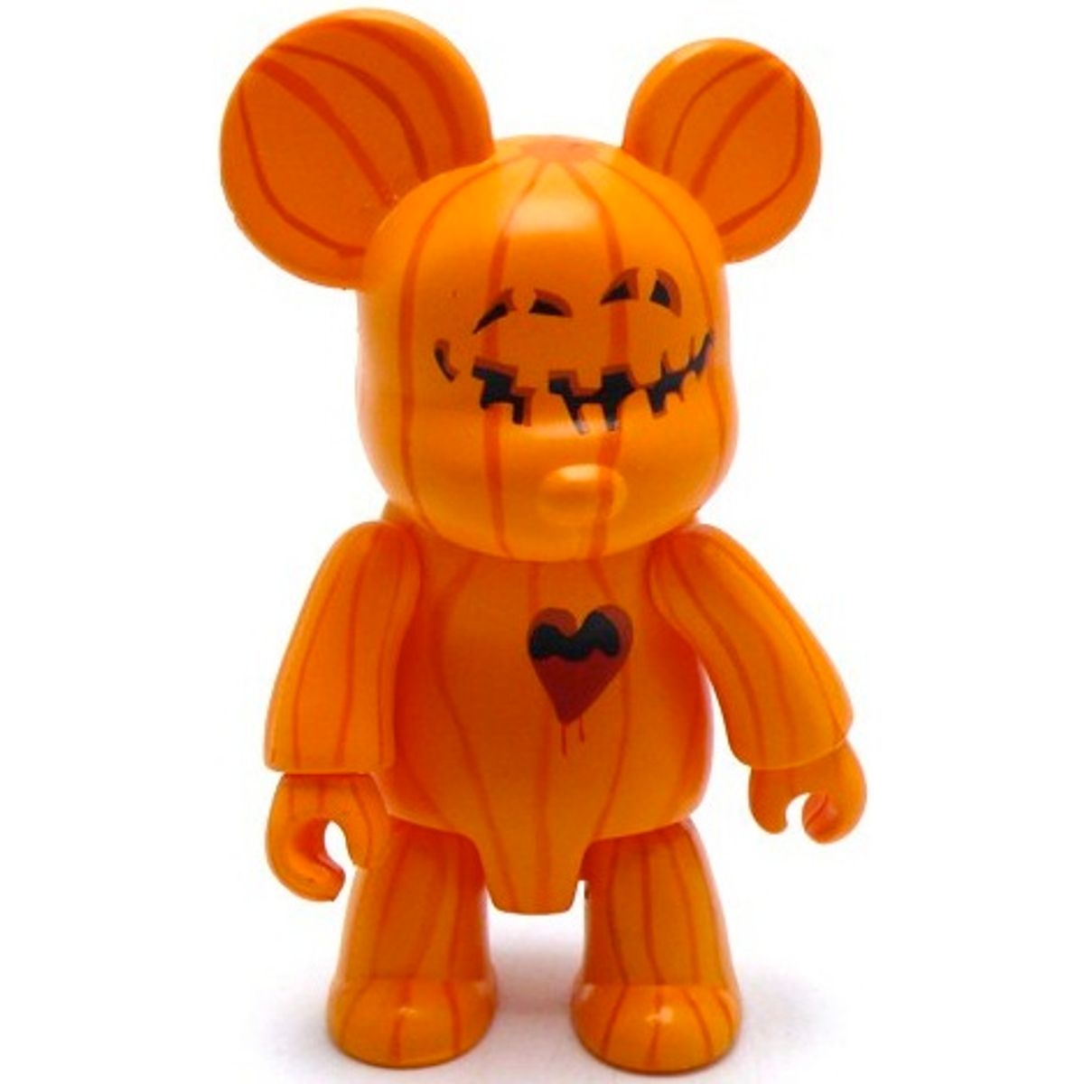 Pumpkinator Bear Qee