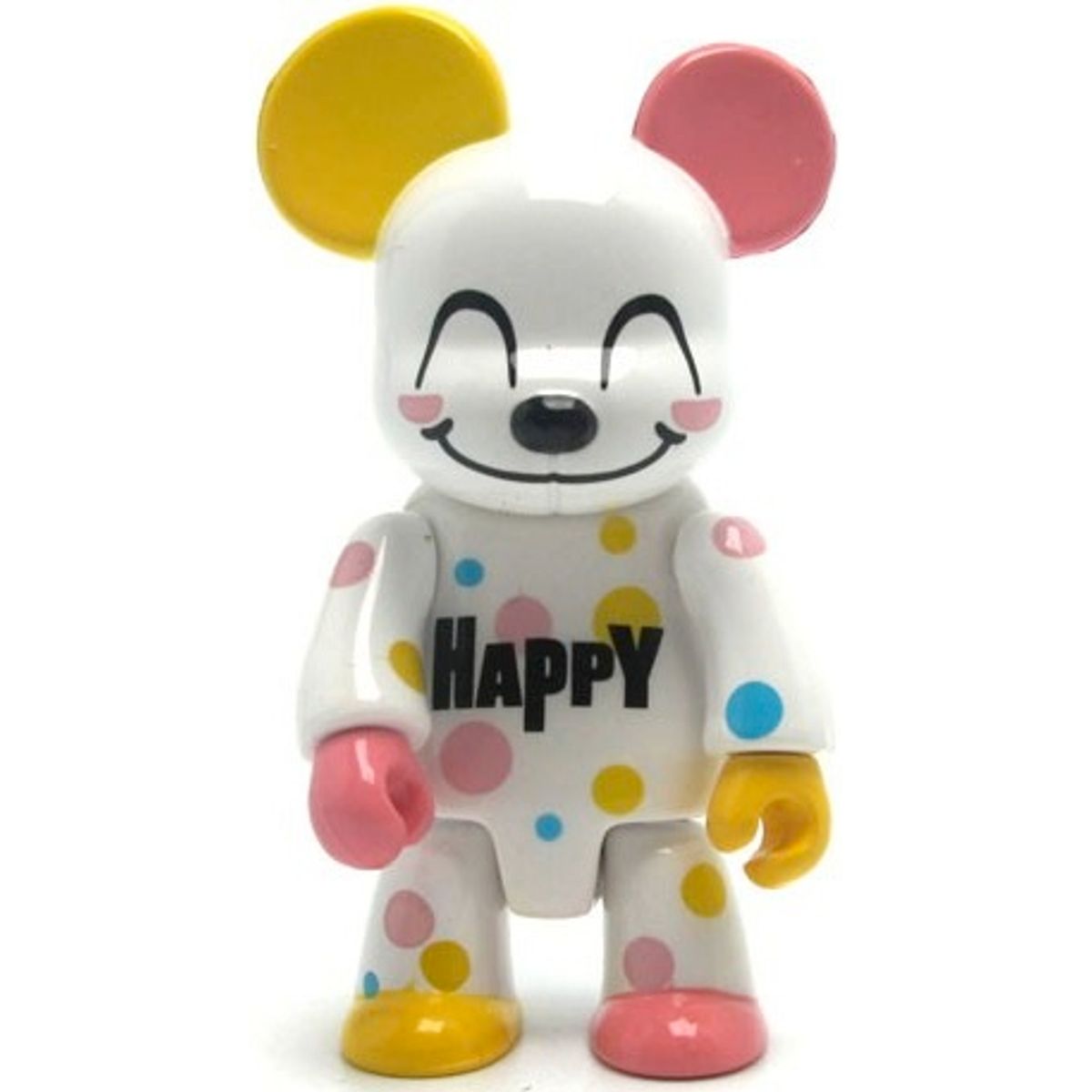 Happiness For Haiti Bear Qee