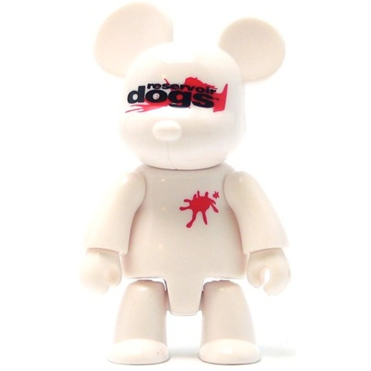 Reservoir Dogs Qee - White