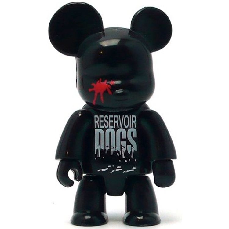 REservoir Dogs Qee - Black by Toy2r