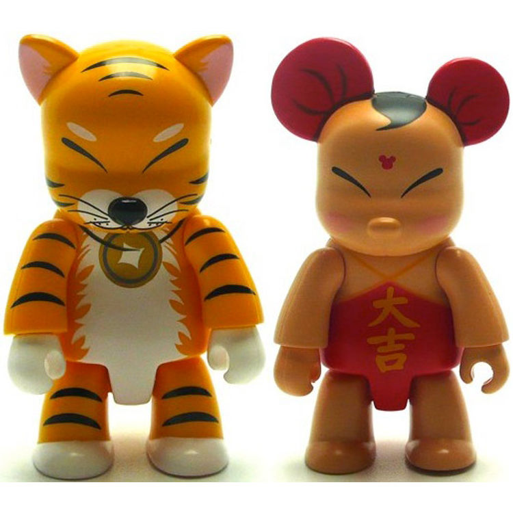 Year of the Tiger Qee by Toy2r