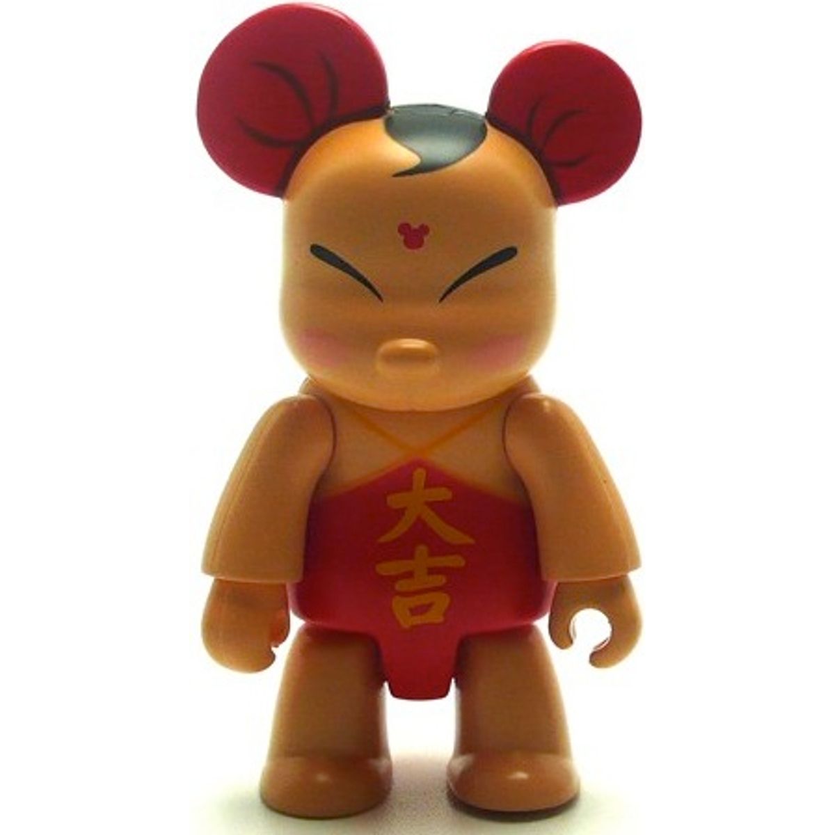 Year of the Tiger Qee