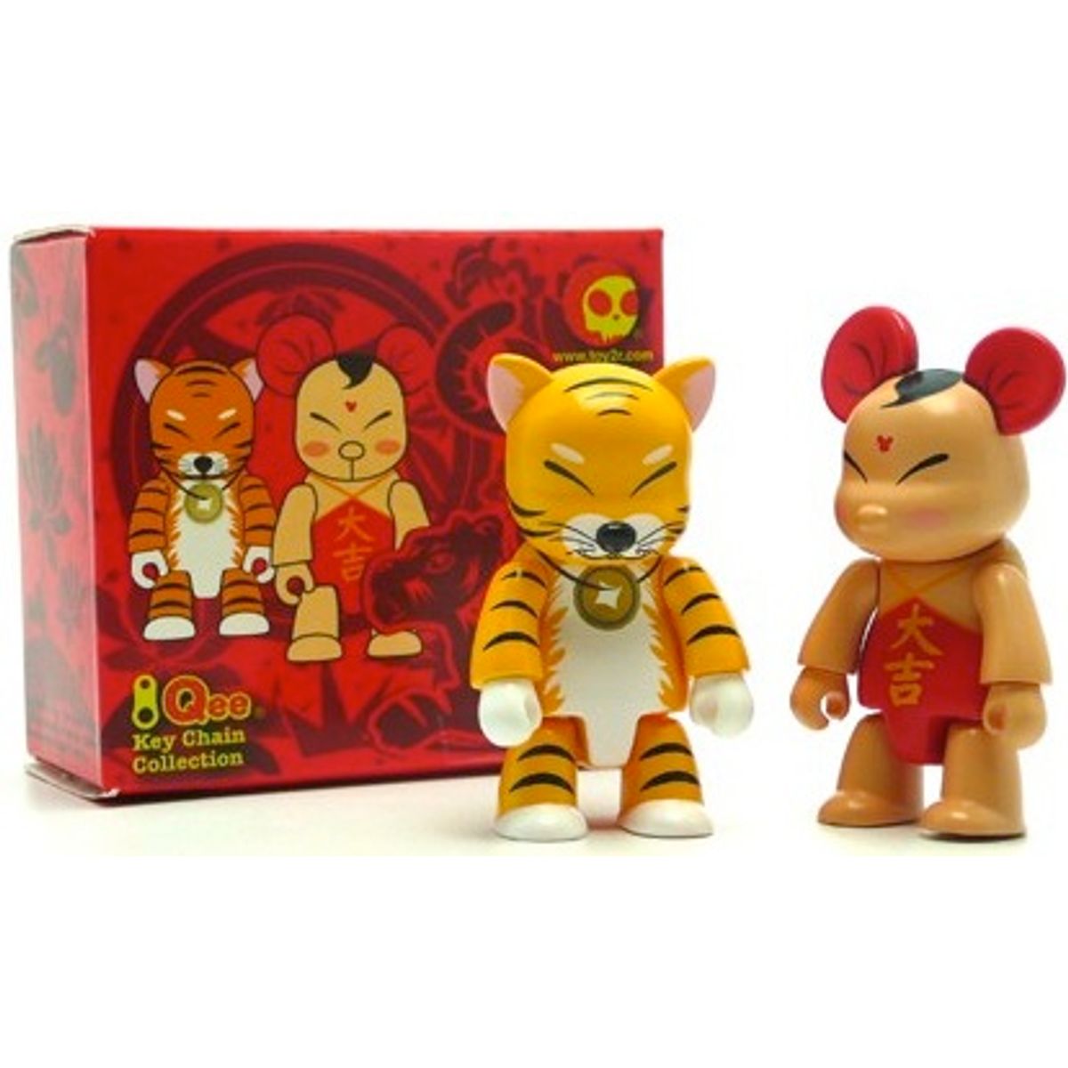 Year of the Tiger Qee