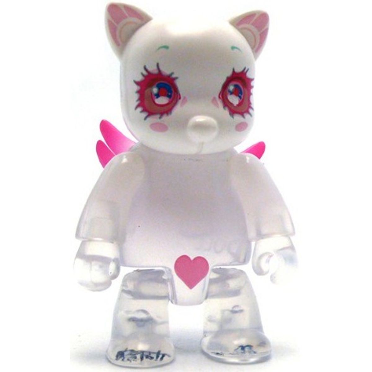 Sky Doll Cat Qee - Clear