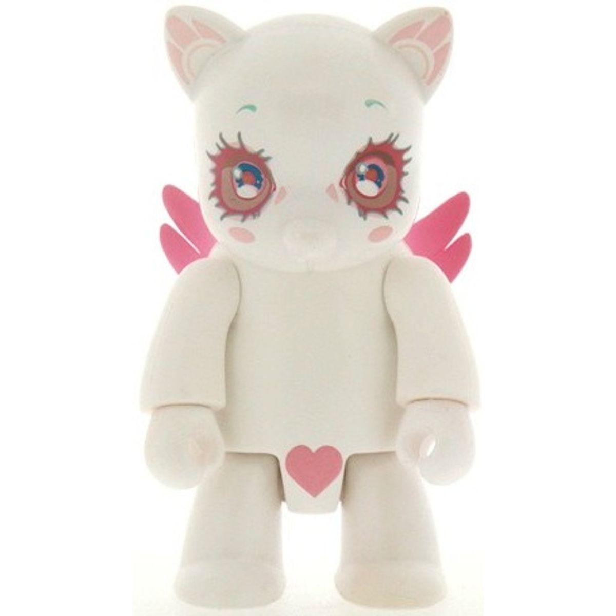 Sky Doll Cat Qee - White