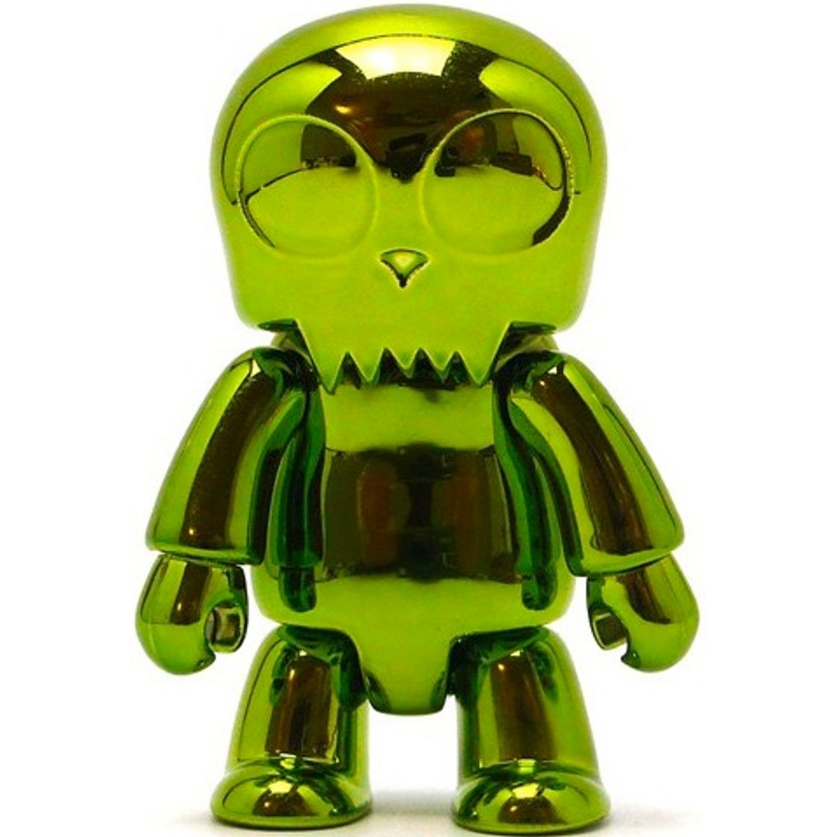 Metallic Toyer Qee - Green