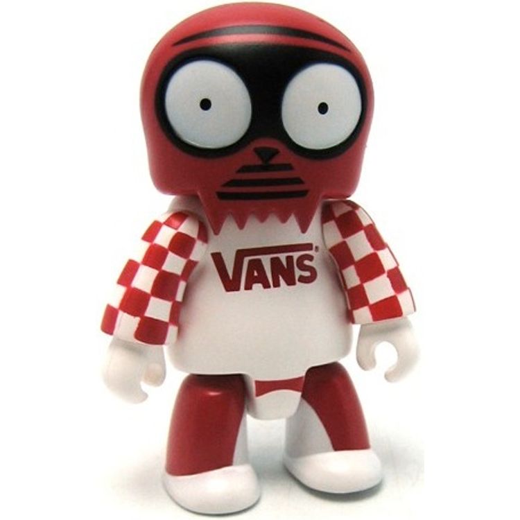 Vans 40th Birthday Toyer Qee by Toy2r