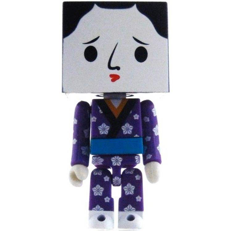 Utamaro To-Fu by Devilrobots