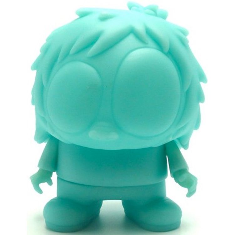 Evil Ape - GID Blue/DIY by MCA