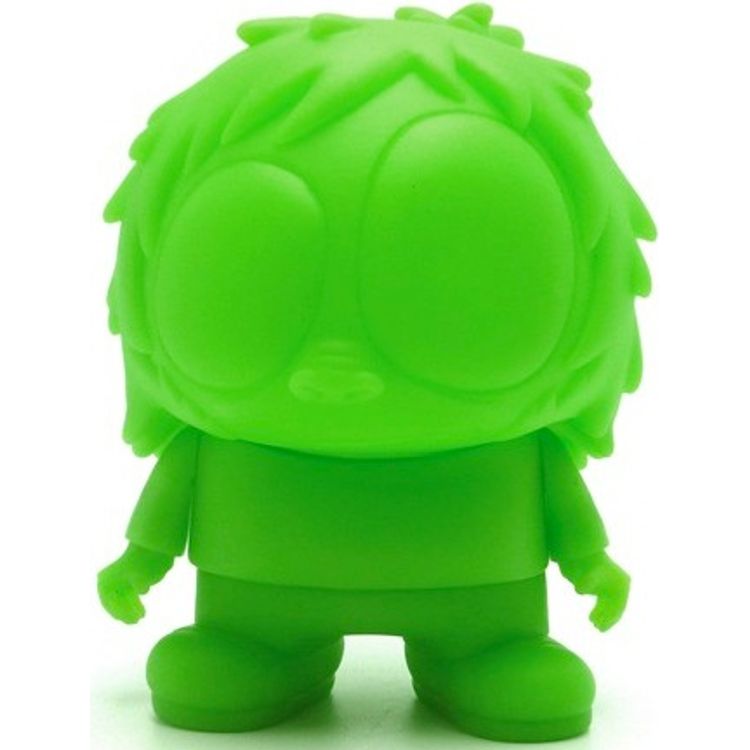 Evil Ape - GID Green/DIY by MCA