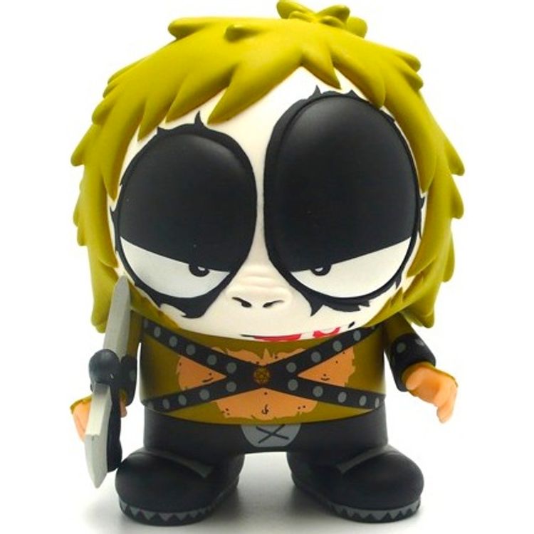 Evil Ape of Death - Blonde by MCA