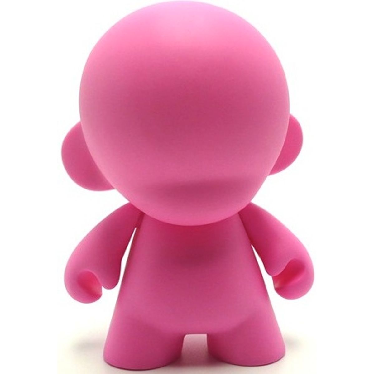 4" Pink DIY Mini Munny