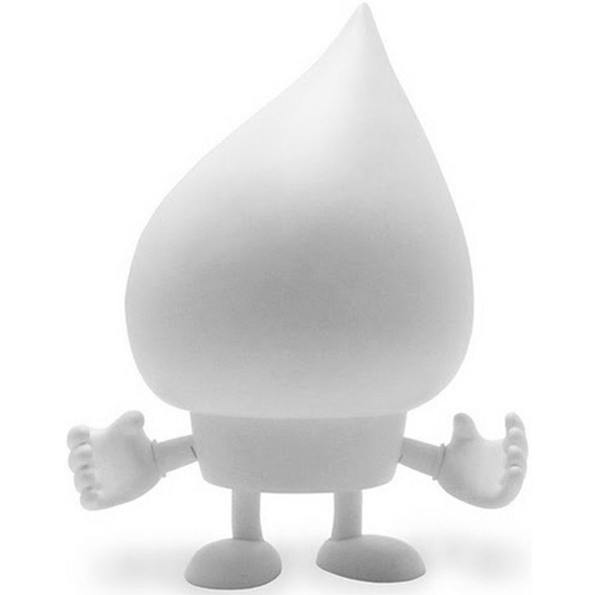 Elements Water 8" - White/DIY