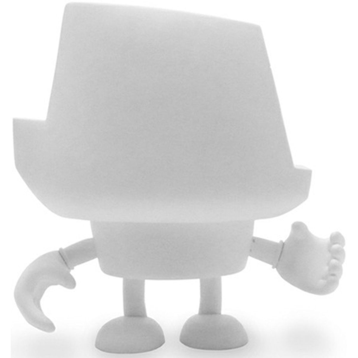 Elements Earth 8" - White/DIY