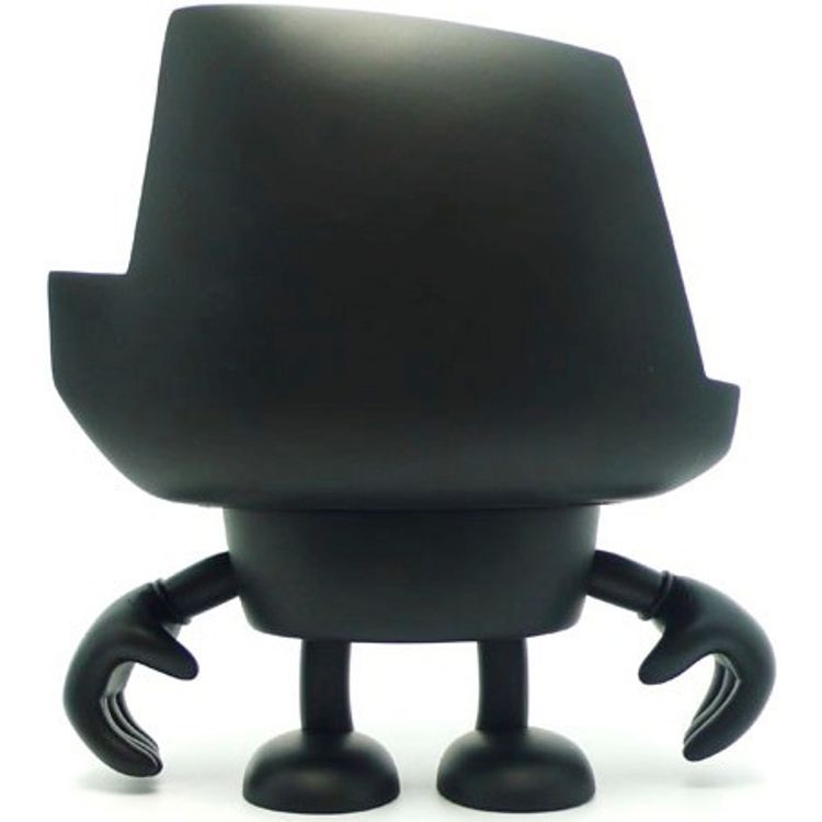 Elements Earth 8" - Black/DIY by Easy Hey