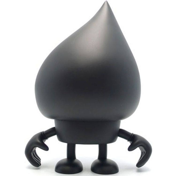 Elements Water 8" - Black/DIY by Easy Hey