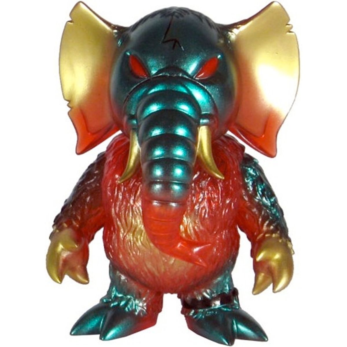 Stomp - Burning Anger