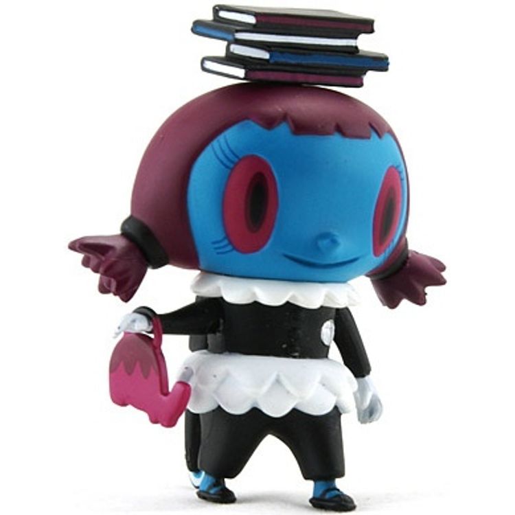 School Girl by Nathan Jurevicius