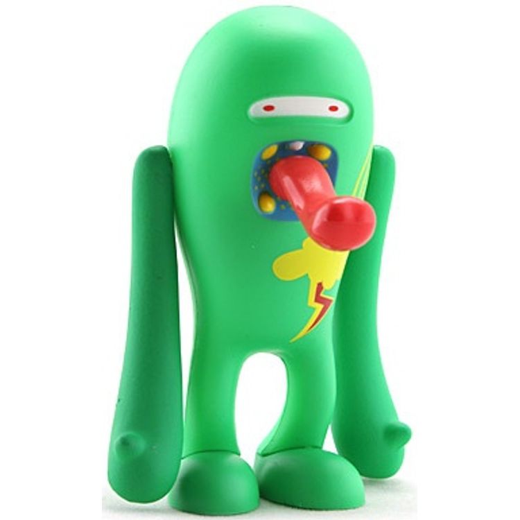 Frog Guy by Doma