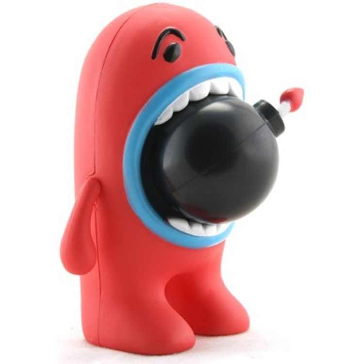 Bomb Eater by Doma