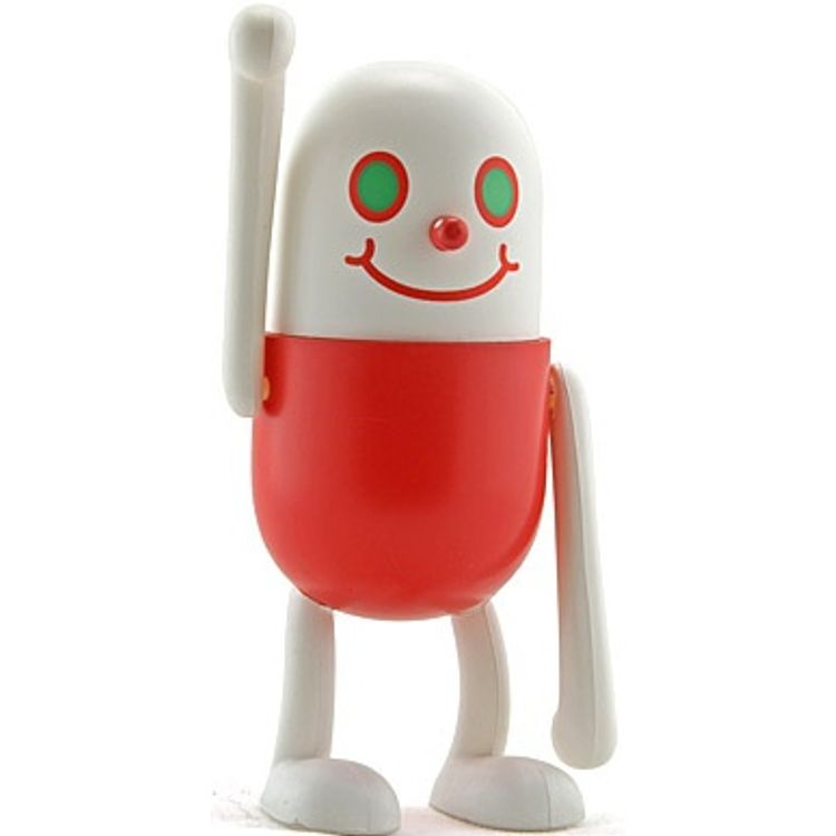 Happy Capsule by Doma